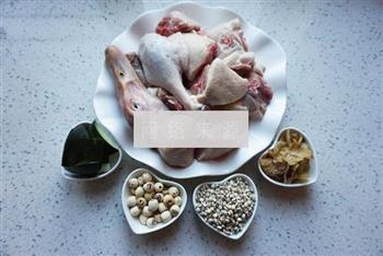 薏米莲子老鸭汤怎么做，薏米莲子老鸭汤怎么做好吃，薏米莲子老鸭汤做法