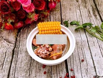 红豆薏米脊骨汤怎么做，红豆薏米脊骨汤怎么做好吃，红豆薏米脊骨汤做法