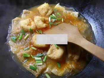 油豆腐粉丝牛肚汤怎么做，油豆腐粉丝牛肚汤怎么做好吃，油豆腐粉丝牛肚汤做法