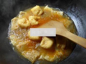 油豆腐粉丝牛肚汤怎么做，油豆腐粉丝牛肚汤怎么做好吃，油豆腐粉丝牛肚汤做法