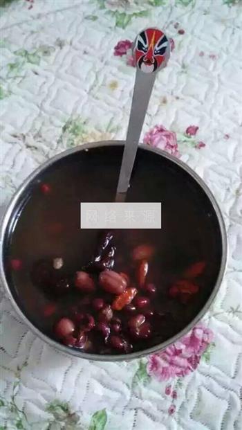 一剂神奇的五红汤怎么做，一剂神奇的五红汤怎么做好吃，一剂神奇的五红汤做法