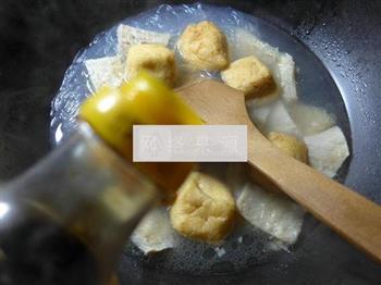 油豆腐粉丝牛肚汤怎么做，油豆腐粉丝牛肚汤怎么做好吃，油豆腐粉丝牛肚汤做法