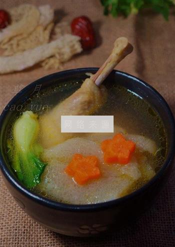 竹荪煲鸡汤怎么做，竹荪煲鸡汤怎么做好吃，竹荪煲鸡汤做法