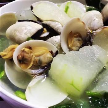 冬瓜白贝汤怎么做，冬瓜白贝汤怎么做好吃，冬瓜白贝汤做法