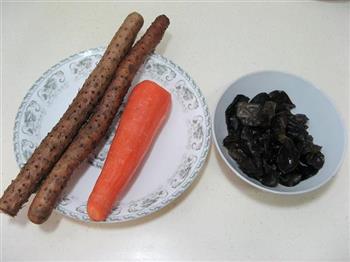 山药胡萝卜鸭架汤怎么做，山药胡萝卜鸭架汤怎么做好吃，山药胡萝卜鸭架汤做法