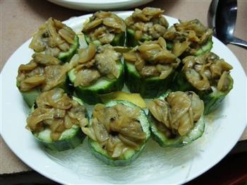 花蛤肉蒸丝瓜怎么做，花蛤肉蒸丝瓜怎么做好吃，花蛤肉蒸丝瓜做法