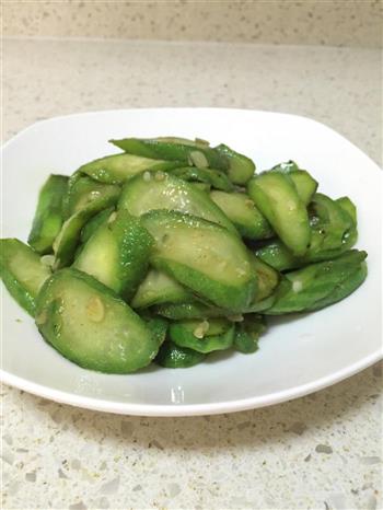 清甜棱丝瓜怎么做，清甜棱丝瓜怎么做好吃，清甜棱丝瓜做法
