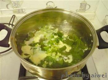 穿心莲蛋花汤怎么做，穿心莲蛋花汤怎么做好吃，穿心莲蛋花汤做法