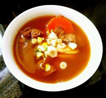 山药酱肉汤怎么做，山药酱肉汤怎么做好吃，山药酱肉汤做法