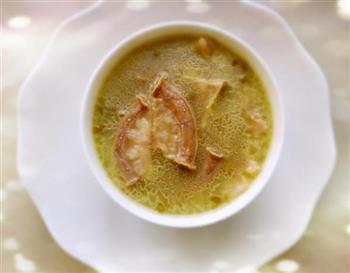绿豆粉肠汤怎么做，绿豆粉肠汤怎么做好吃，绿豆粉肠汤做法