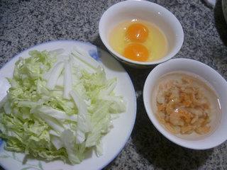 开洋鸡蛋白菜汤怎么做，开洋鸡蛋白菜汤怎么做好吃，开洋鸡蛋白菜汤做法