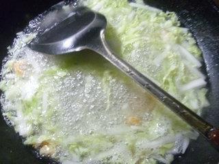开洋鸡蛋白菜汤怎么做，开洋鸡蛋白菜汤怎么做好吃，开洋鸡蛋白菜汤做法