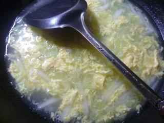 开洋鸡蛋白菜汤怎么做，开洋鸡蛋白菜汤怎么做好吃，开洋鸡蛋白菜汤做法