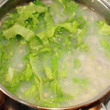 芋头生菜汤怎么做，芋头生菜汤怎么做好吃，芋头生菜汤做法