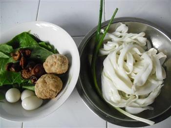 三鲜汤粉怎么做，三鲜汤粉怎么做好吃，三鲜汤粉做法