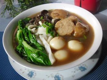 三鲜汤粉怎么做，三鲜汤粉怎么做好吃，三鲜汤粉做法