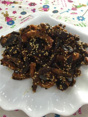 素鳗鱼怎么做，素鳗鱼怎么做好吃，素鳗鱼做法