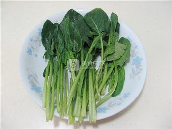 鸡肉丸菠菜汤怎么做，鸡肉丸菠菜汤怎么做好吃，鸡肉丸菠菜汤做法