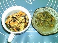 绿菠淡菜汤怎么做，绿菠淡菜汤怎么做好吃，绿菠淡菜汤做法
