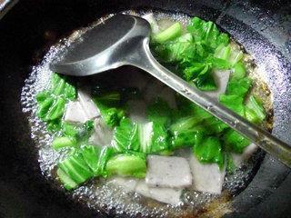 菜芯红豆年糕汤怎么做，菜芯红豆年糕汤怎么做好吃，菜芯红豆年糕汤做法