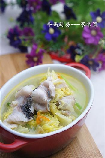 辣味白菜鱼片汤怎么做，辣味白菜鱼片汤怎么做好吃，辣味白菜鱼片汤做法
