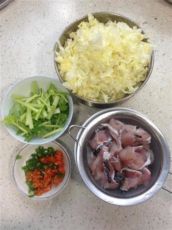 辣味白菜鱼片汤怎么做，辣味白菜鱼片汤怎么做好吃，辣味白菜鱼片汤做法