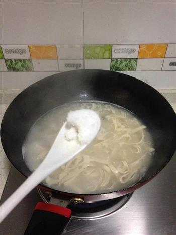 豆皮鱼片汤怎么做，豆皮鱼片汤怎么做好吃，豆皮鱼片汤做法