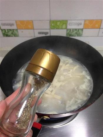 豆皮鱼片汤怎么做，豆皮鱼片汤怎么做好吃，豆皮鱼片汤做法