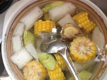 雷笋田园汤怎么做，雷笋田园汤怎么做好吃，雷笋田园汤做法