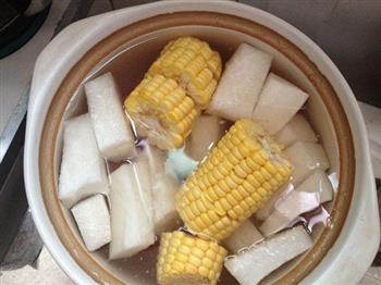 雷笋田园汤怎么做，雷笋田园汤怎么做好吃，雷笋田园汤做法