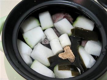 海带冬瓜腔骨汤怎么做，海带冬瓜腔骨汤怎么做好吃，海带冬瓜腔骨汤做法