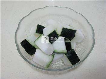 海带冬瓜腔骨汤怎么做，海带冬瓜腔骨汤怎么做好吃，海带冬瓜腔骨汤做法
