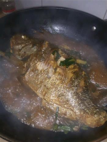 不油煎红烧炖鱼怎么做，不油煎红烧炖鱼怎么做好吃，不油煎红烧炖鱼做法