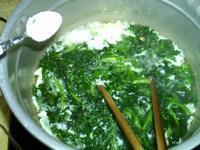 蛋清茼蒿淡菜汤怎么做，蛋清茼蒿淡菜汤怎么做好吃，蛋清茼蒿淡菜汤做法