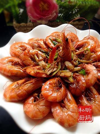 红焖海虾怎么做，红焖海虾怎么做好吃，红焖海虾做法