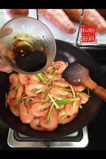 红焖海虾怎么做，红焖海虾怎么做好吃，红焖海虾做法