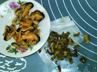 蛋清茼蒿淡菜汤怎么做，蛋清茼蒿淡菜汤怎么做好吃，蛋清茼蒿淡菜汤做法