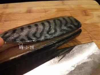 黑椒盐烤鲭鱼Mackerel怎么做，黑椒盐烤鲭鱼Mackerel怎么做好吃，黑椒盐烤鲭鱼Mackerel做法