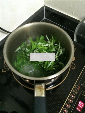 艾草瘦肉汤怎么做，艾草瘦肉汤怎么做好吃，艾草瘦肉汤做法