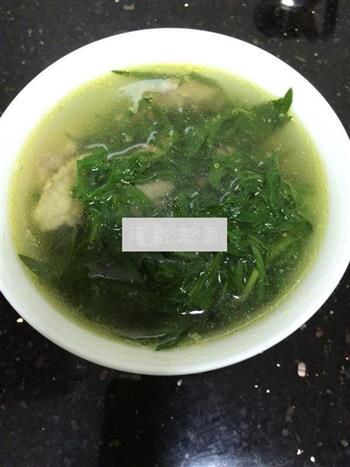 艾草瘦肉汤怎么做，艾草瘦肉汤怎么做好吃，艾草瘦肉汤做法