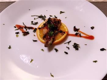 宝宝辅食-香橙煎鲅鱼怎么做，宝宝辅食-香橙煎鲅鱼怎么做好吃，宝宝辅食-香橙煎鲅鱼做法