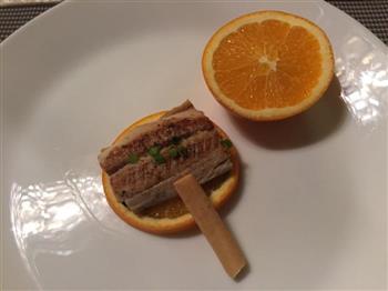 宝宝辅食-香橙煎鲅鱼怎么做，宝宝辅食-香橙煎鲅鱼怎么做好吃，宝宝辅食-香橙煎鲅鱼做法