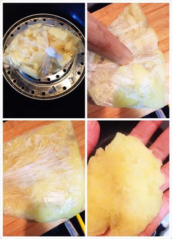 土豆泥裹虾怎么做，土豆泥裹虾怎么做好吃，土豆泥裹虾做法