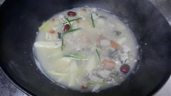 黑鱼山药汤怎么做，黑鱼山药汤怎么做好吃，黑鱼山药汤做法