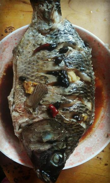 豆鼓蒸罗非鱼怎么做，豆鼓蒸罗非鱼怎么做好吃，豆鼓蒸罗非鱼做法