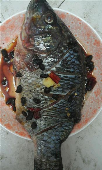 豆鼓蒸罗非鱼怎么做，豆鼓蒸罗非鱼怎么做好吃，豆鼓蒸罗非鱼做法
