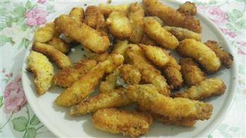 香炸银鳕鱼怎么做，香炸银鳕鱼怎么做好吃，香炸银鳕鱼做法