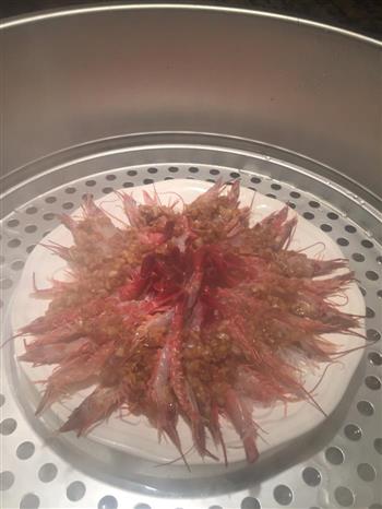 粤菜-蒜蓉粉丝蒸开边虾怎么做，粤菜-蒜蓉粉丝蒸开边虾怎么做好吃，粤菜-蒜蓉粉丝蒸开边虾做法