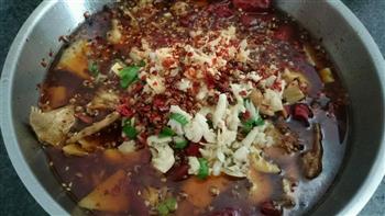 藤椒水煮鱼怎么做，藤椒水煮鱼怎么做好吃，藤椒水煮鱼做法