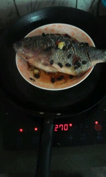 豆鼓蒸罗非鱼怎么做，豆鼓蒸罗非鱼怎么做好吃，豆鼓蒸罗非鱼做法